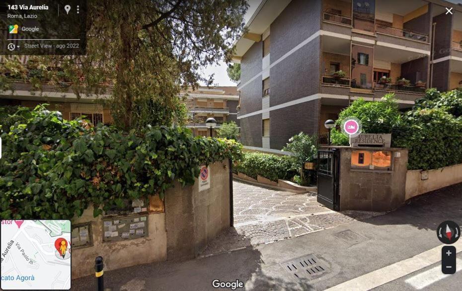 Le Tue Notti A San Pietro Villa Rome Luaran gambar